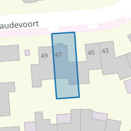 Perceel HMD00-U-3544