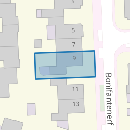 Perceel HMD00-U-3581