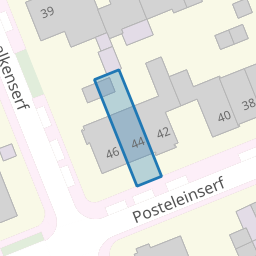 Perceel HMD00-U-3600