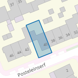 Perceel HMD00-U-3602