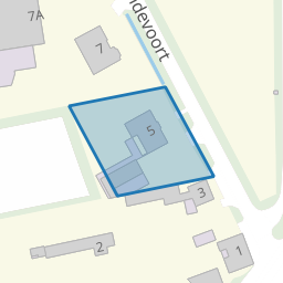 Perceel HMD00-U-3618