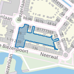 Perceel HMD00-U-3638