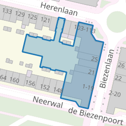 Perceel HMD00-U-3640