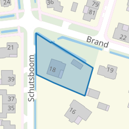 Perceel HMD00-U-3681