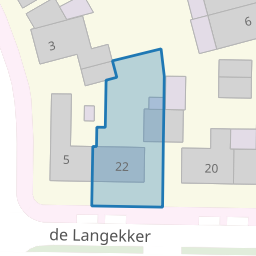 Perceel HMD00-U-3692