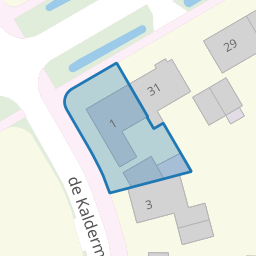 Perceel HMD00-U-3696