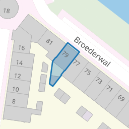 Perceel HMD00-U-3710