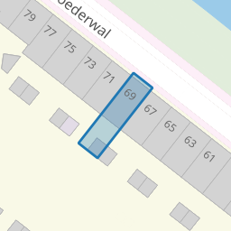 Perceel HMD00-U-3715