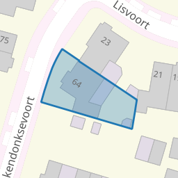 Perceel HMD00-U-3748