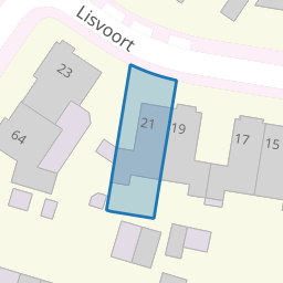 Perceel HMD00-U-3750