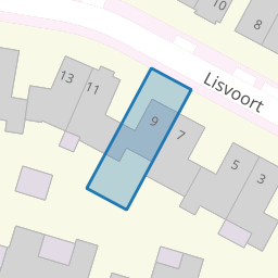 Perceel HMD00-U-3756