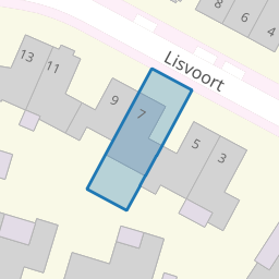 Perceel HMD00-U-3757