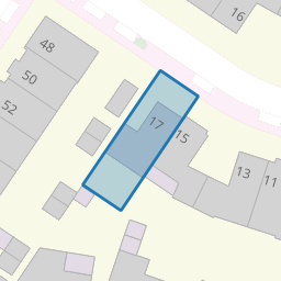 Perceel HMD00-U-3772