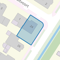 Perceel HMD00-U-3794