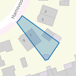 Perceel HMD00-U-3806