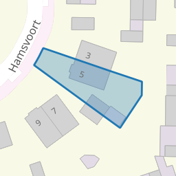 Perceel HMD00-U-3807