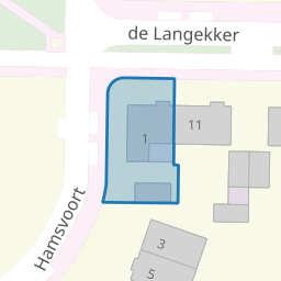 Perceel HMD00-U-3809