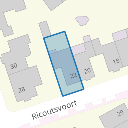 Perceel HMD00-U-3821