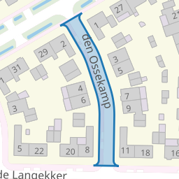 Perceel HMD00-U-3825