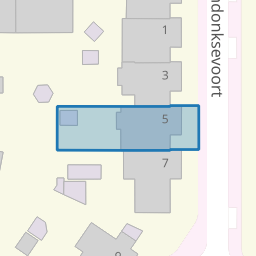 Perceel HMD00-U-3834