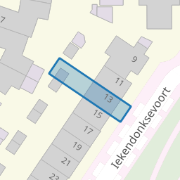 Perceel HMD00-U-3838