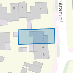 Perceel HMD00-U-3899