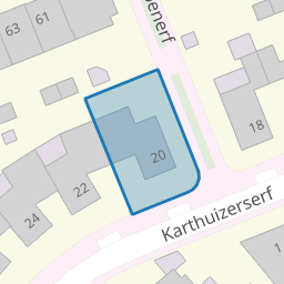 Perceel HMD00-U-3905