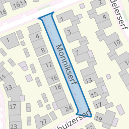 Perceel HMD00-U-3953