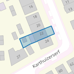 Perceel HMD00-U-3964