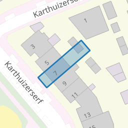 Perceel HMD00-U-3970