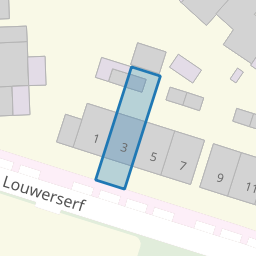 Perceel HMD00-U-3995