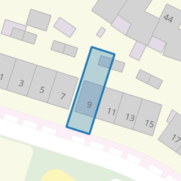 Perceel HMD00-U-3998