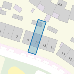 Perceel HMD00-U-3999