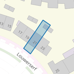 Perceel HMD00-U-4004