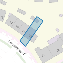 Perceel HMD00-U-4005