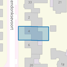 Perceel HMD00-U-4025