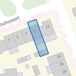 Perceel HMD00-U-4084