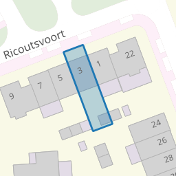 Perceel HMD00-U-4085