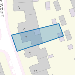 Perceel HMD00-U-4092