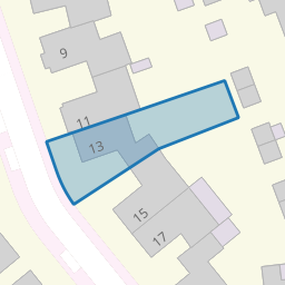 Perceel HMD00-U-4095