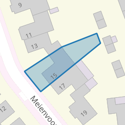 Perceel HMD00-U-4096