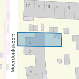 Perceel HMD00-U-4119