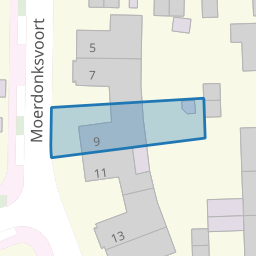 Perceel HMD00-U-4121