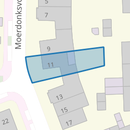 Perceel HMD00-U-4122