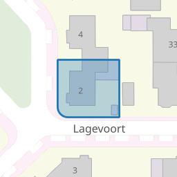 Perceel HMD00-U-4151