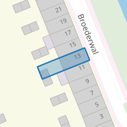 Perceel HMD00-U-4165