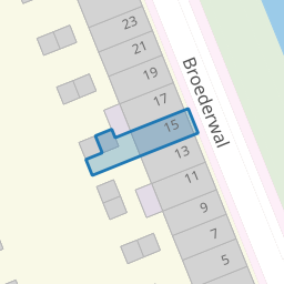 Perceel HMD00-U-4166