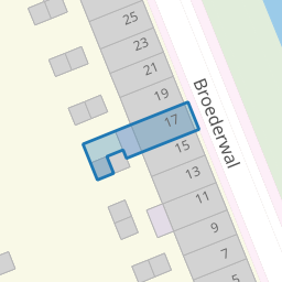 Perceel HMD00-U-4167