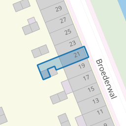 Perceel HMD00-U-4169