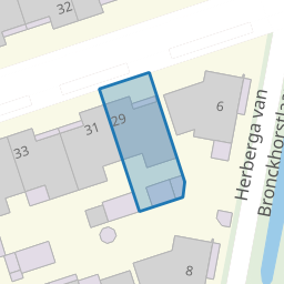 Perceel HMD00-U-4250